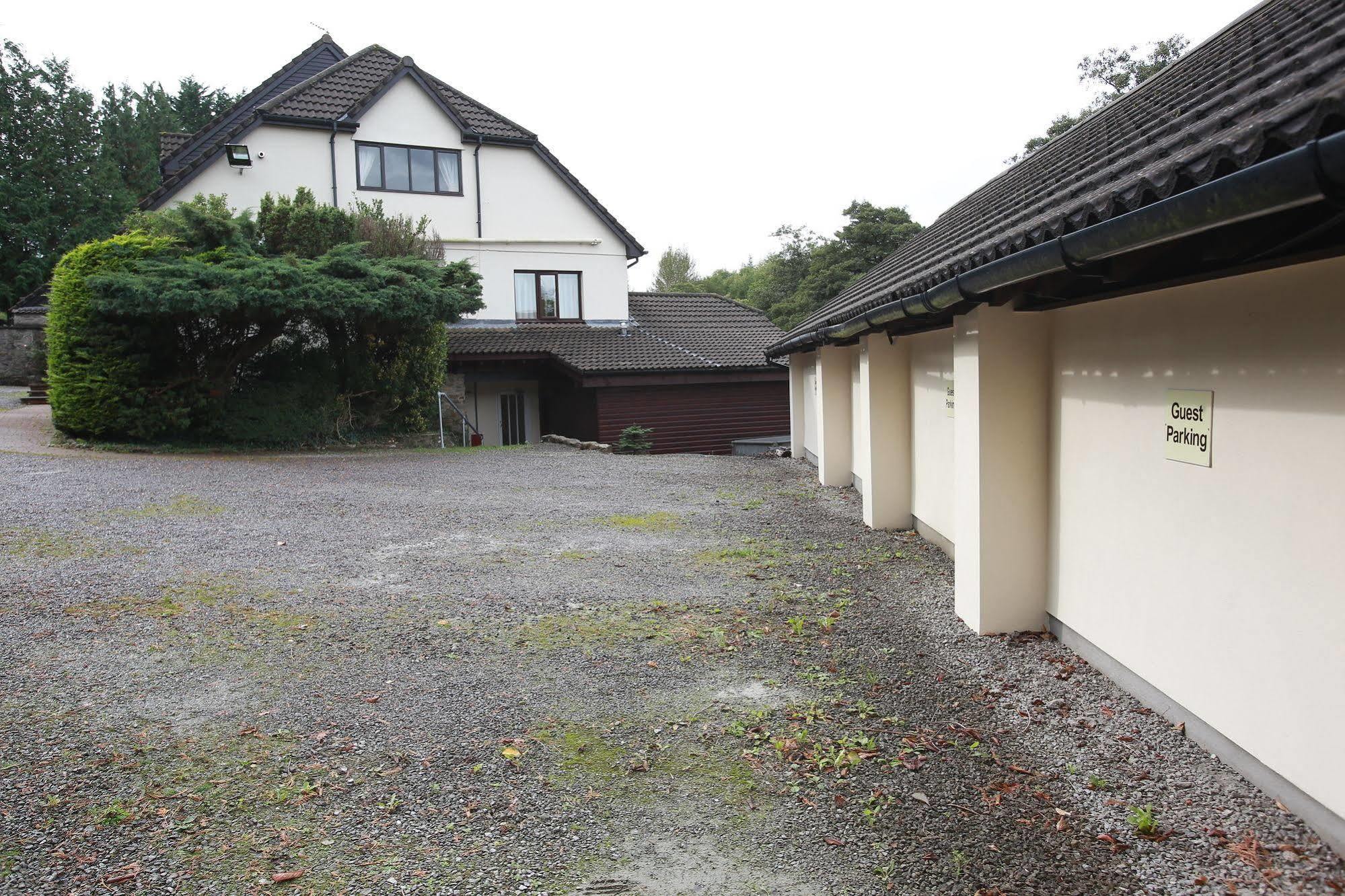 Ewenny Farm Guest House Bridgend  Exterior foto